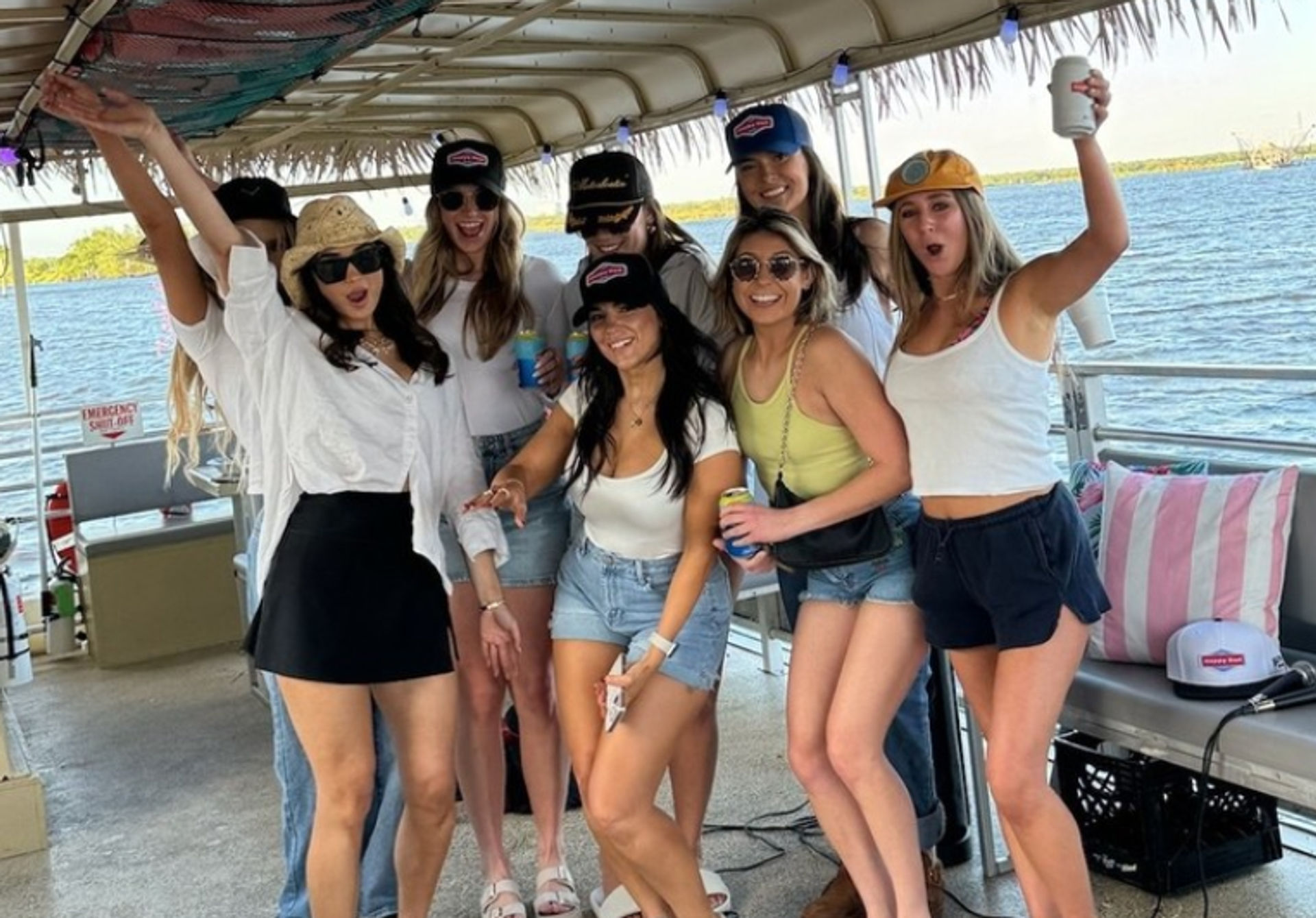 Brunch & Bayou Bash: Bottomless Champagne for a Bayou Party You'll Never Forget! image 1