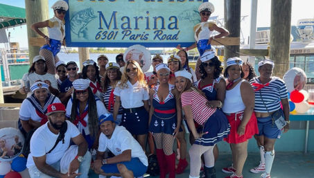 Brunch & Bayou Bash: Bottomless Champagne for a Bayou Party You'll Never Forget! image 4