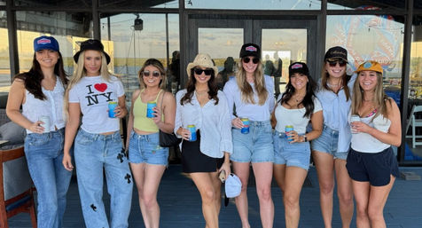 Brunch & Bayou Bash: Bottomless Champagne for a Bayou Party You'll Never Forget! image 3