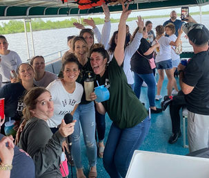 Brunch & Bayou Bash: Bottomless Champagne for a Bayou Party You'll Never Forget! image 2