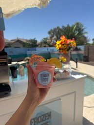 Frozen Bliss AZ Mobile Bevies: Bringing the Party to You! image 6