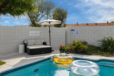 Cactus Blanco – Dreamy Old Town Scottsdale Escape image 32
