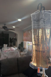 Celebrate & Hydrate: Mobile IV Therapy for Your Bach Bash! image 7