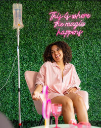Celebrate & Hydrate: Mobile IV Therapy for Your Bach Bash! image