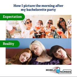 Celebrate & Hydrate: Mobile IV Therapy for Your Bach Bash! image 10