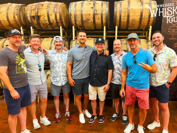 The Tennessee Whiskey Experience: Guided Tour of Local Distilleries image 1