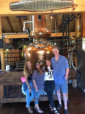 The Tennessee Whiskey Experience: Guided Tour of Local Distilleries image 24