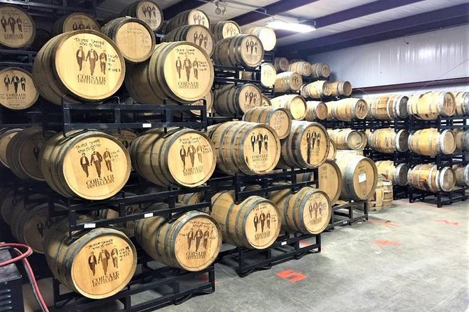 The Tennessee Whiskey Experience: Guided Tour of Local Distilleries image 9