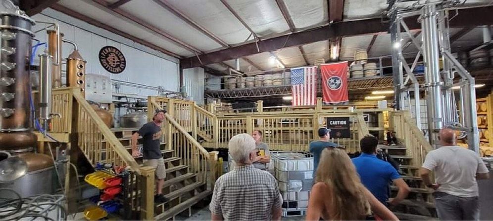 The Tennessee Whiskey Experience: Guided Tour of Local Distilleries image 21
