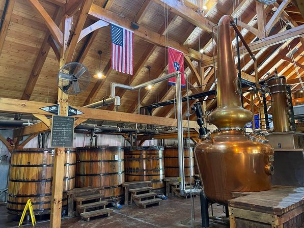 The Tennessee Whiskey Experience: Guided Tour of Local Distilleries image 15