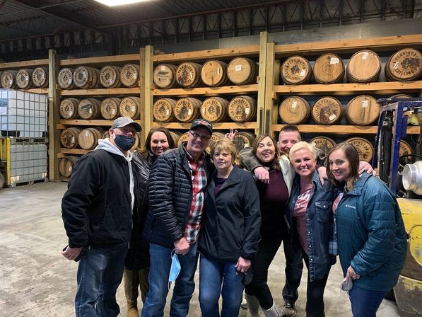 The Tennessee Whiskey Experience: Guided Tour of Local Distilleries image 27