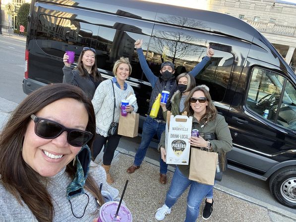 The Tennessee Whiskey Experience: Guided Tour of Local Distilleries image 26