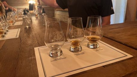 The Tennessee Whiskey Experience: Guided Tour of Local Distilleries image 20