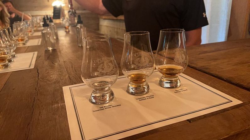 The Tennessee Whiskey Experience: Guided Tour of Local Distilleries image 20