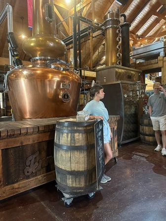 The Tennessee Whiskey Experience: Guided Tour of Local Distilleries image 12