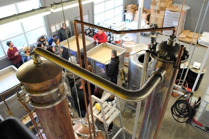 The Tennessee Whiskey Experience: Guided Tour of Local Distilleries image 8