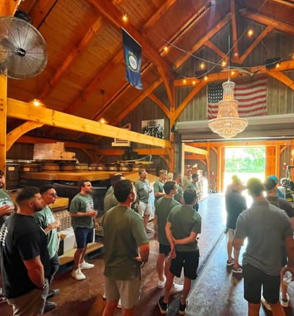 The Tennessee Whiskey Experience: Guided Tour of Local Distilleries image 6