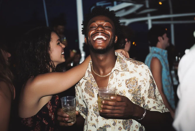 Drip $ Drop: Miami's Hip-Hop Yacht Party image 3