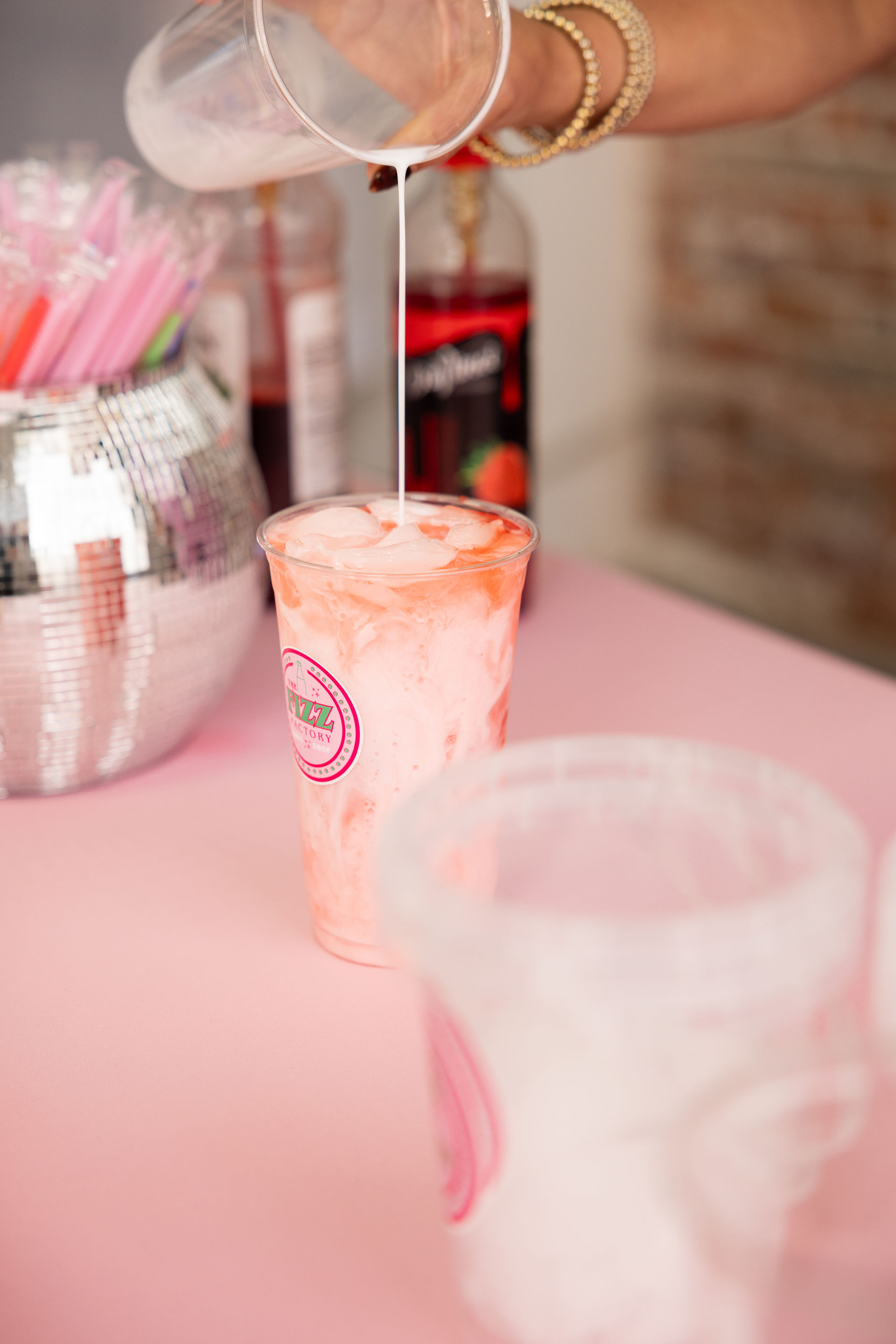 Fizz Factory DIY Dirty Soda Bar Delivered to Your Party image 2