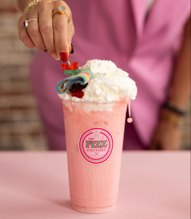 Fizz Factory DIY Dirty Soda Bar Delivered to Your Party image 1
