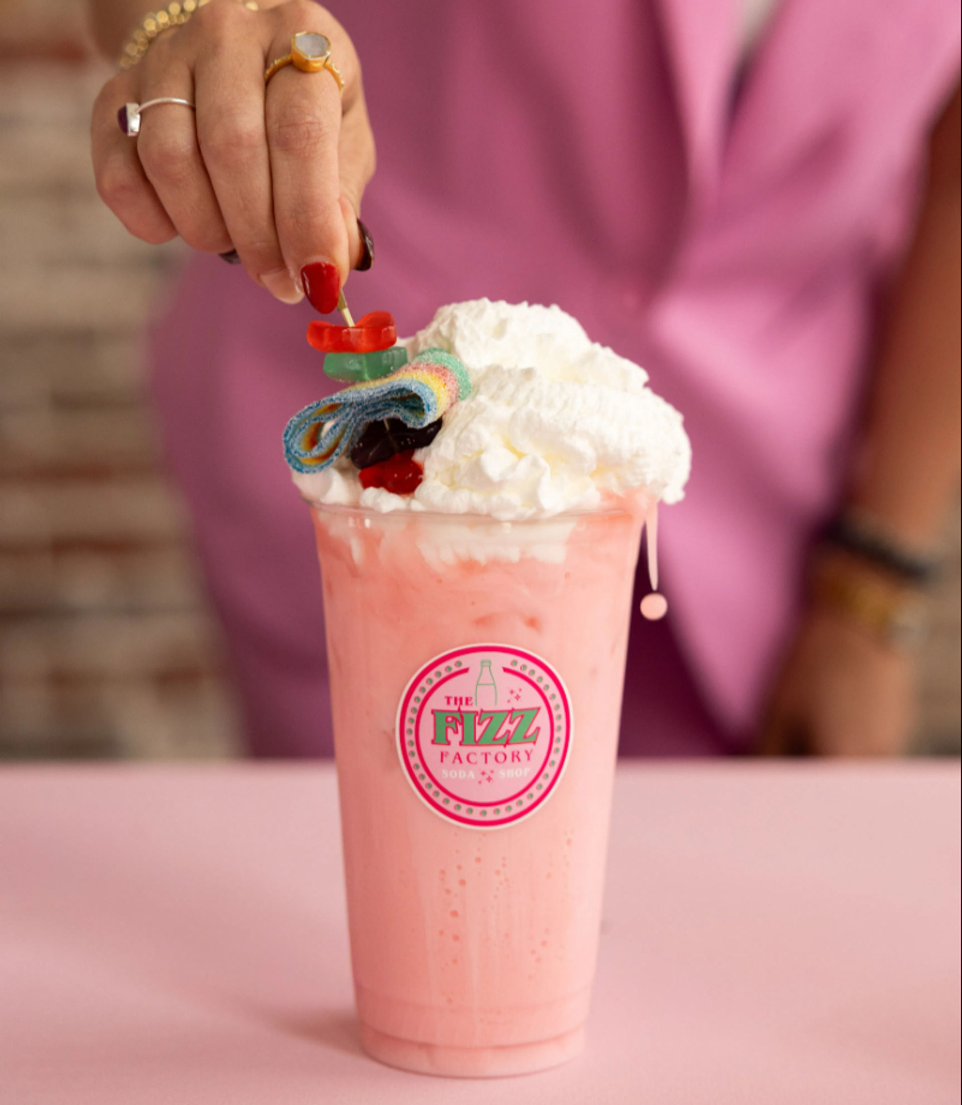 Fizz Factory DIY Dirty Soda Bar Delivered to Your Party image 1