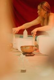 Private & Relaxing Sound Bath: Unwind & Destress with Calming Sound Waves image 9