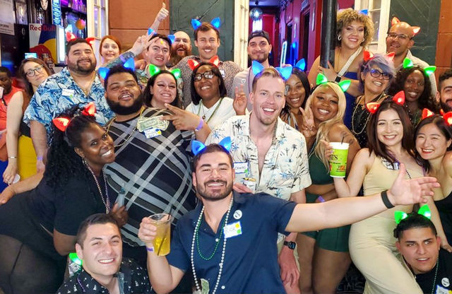 Nashville Iconic New Year's Eve Crawl 2026 image 4