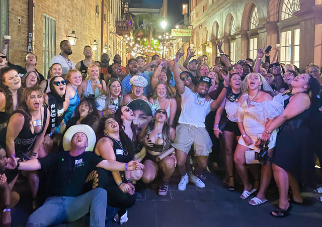 Nashville Iconic New Year's Eve Crawl 2026 image 3