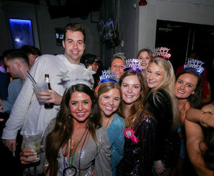 Nashville Iconic New Year's Eve Crawl 2026 image 2