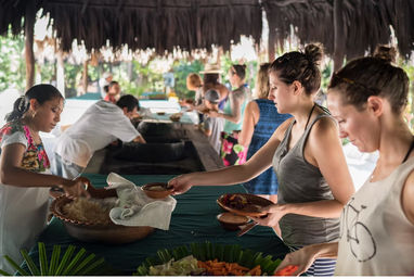 Mayan Jungle Escape - Zip, Canoe, and Cenote Splash image 3