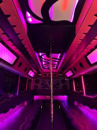Party Buses for Wine Tours, Brewery Tours, 6th St Bars & More image 12