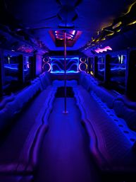 Party Buses for Wine Tours, Brewery Tours, 6th St Bars & More image 4