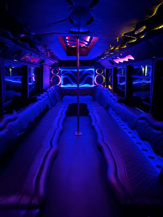 Party Buses for Wine Tours, Brewery Tours, 6th St Bars & More image 4