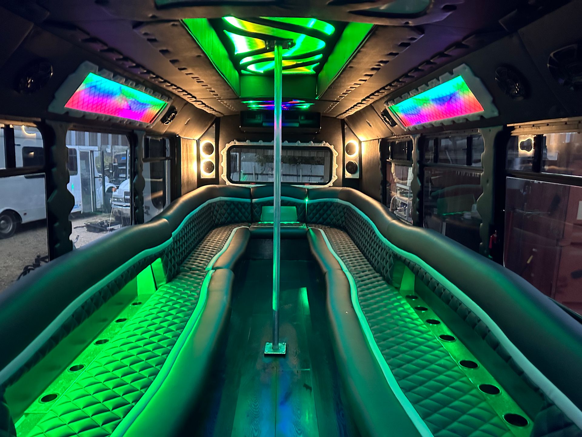 Party Buses for Wine Tours, Brewery Tours, 6th St Bars & More image 2