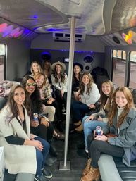 Party Buses for Wine Tours, Brewery Tours, 6th St Bars & More image 10