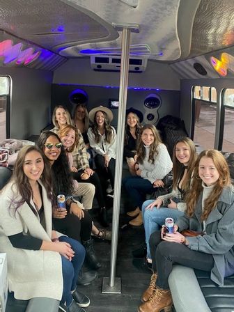 Party Buses for Wine Tours, Brewery Tours, 6th St Bars & More image 10