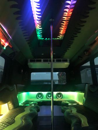 Party Buses for Wine Tours, Brewery Tours, 6th St Bars & More image 17