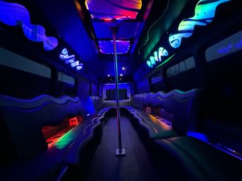 Party Buses for Wine Tours, Brewery Tours, 6th St Bars & More image 13