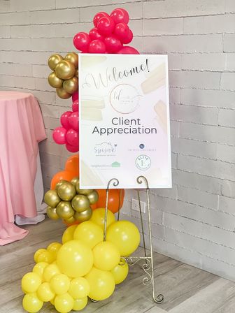 Pinterest-Worthy Event Styling by Vibe Tribe Socials image 21