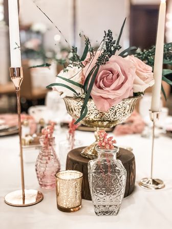 Pinterest-Worthy Event Styling by Vibe Tribe Socials image 12