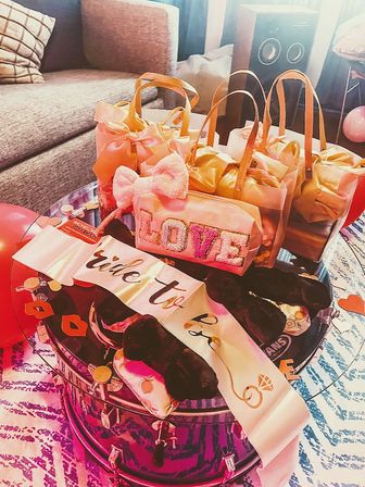 Pinterest-Worthy Event Styling by Vibe Tribe Socials image 19