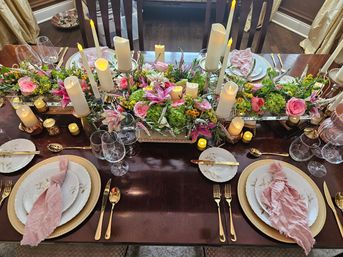 Pinterest-Worthy Event Styling by Vibe Tribe Socials image 1