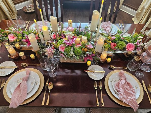Pinterest-Worthy Event Styling by Vibe Tribe Socials image 1