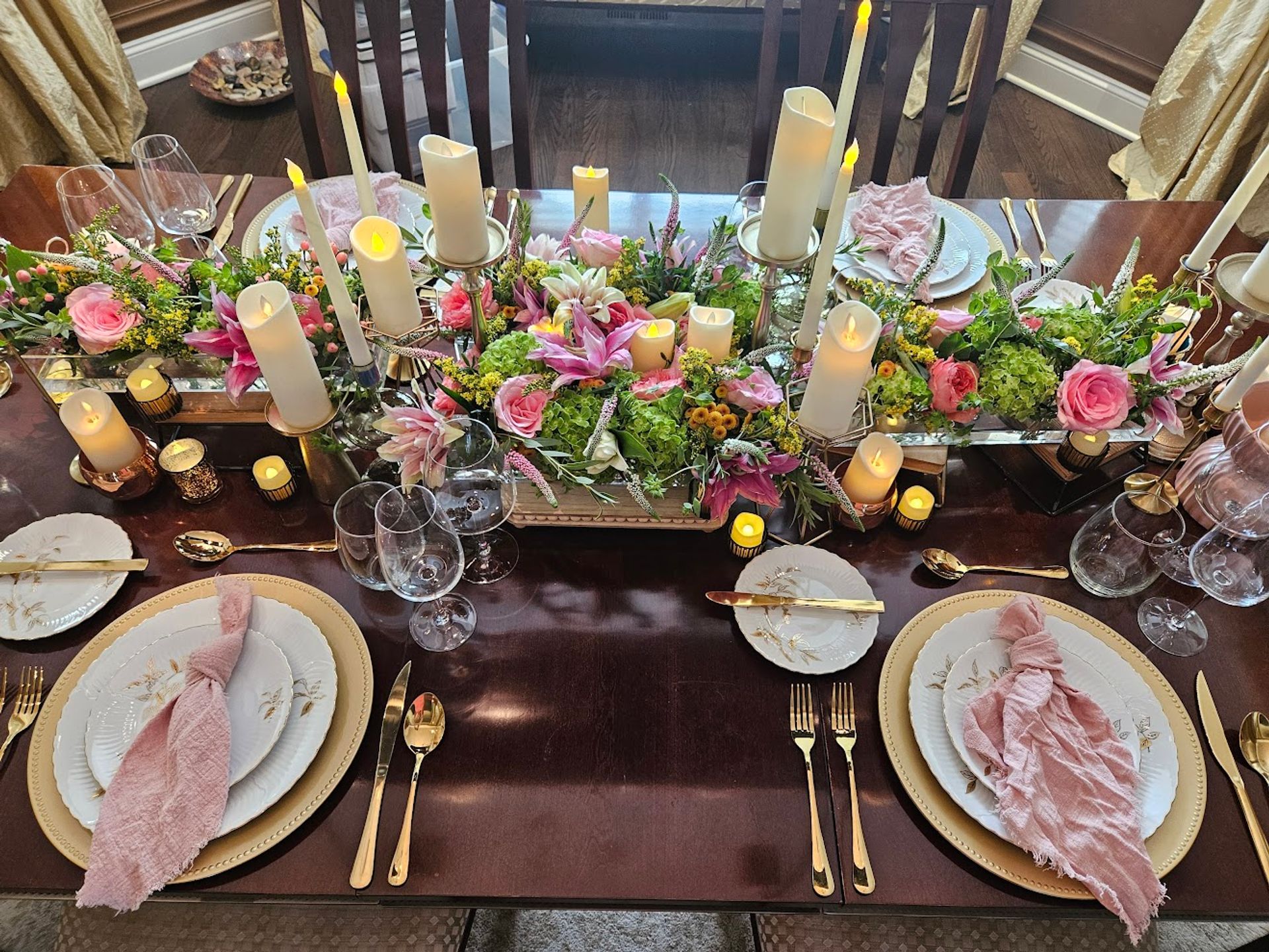 Pinterest-Worthy Event Styling by Vibe Tribe Socials image 1