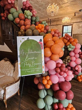 Pinterest-Worthy Event Styling by Vibe Tribe Socials image 3
