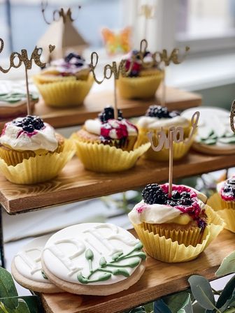 Pinterest-Worthy Event Styling by Vibe Tribe Socials image 10