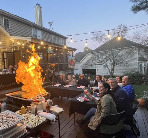 Desert Hibachi Experience: Interactive Teppanyaki Dining in Scottsdale image 6