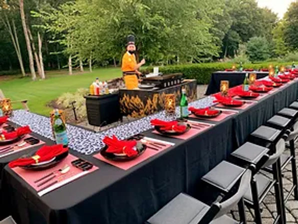 Desert Hibachi Experience: Interactive Teppanyaki Dining in Scottsdale image 8