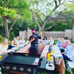 Desert Hibachi Experience: Interactive Teppanyaki Dining in Scottsdale image