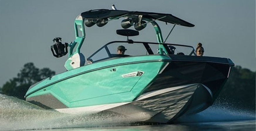 Wakeboarding at Lake Austin on a Nautique G23 (Up to 9 People) image 5